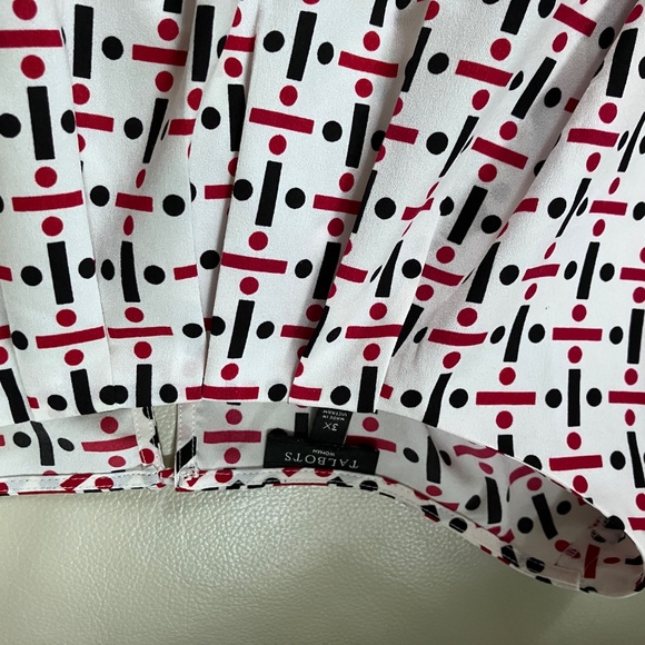 Blouse no sleeve - Picture 4 of 5